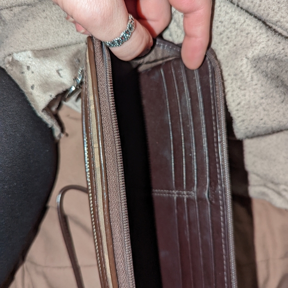 Coach wallet - Picture 5 of 7